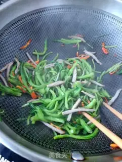 Make Spaghetti noodles step 12