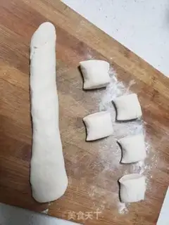 Make An egg box of celery step 7