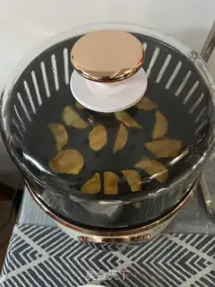 Make Baked melon step 6