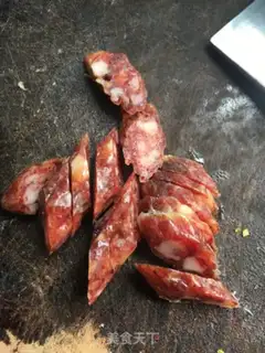Make Weenie tofu, wild head step 0