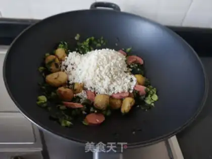 Make Shanghai food step 7