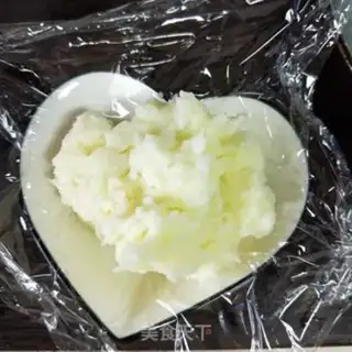 Make Black pepper mashed potatoes step 5
