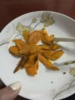 Make Baked melon step 7