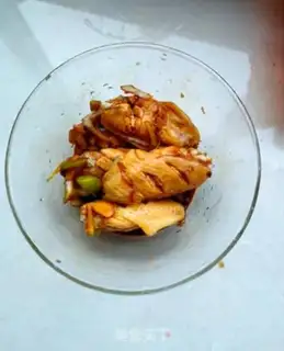 Make Roasted chicken wings step 0