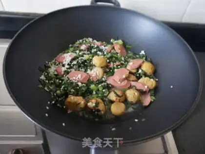 Make Shanghai food step 9