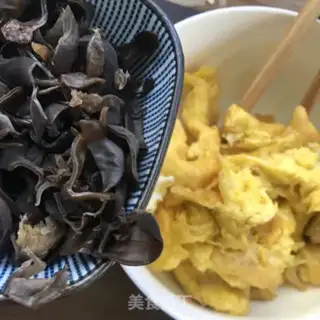 Make Fish eggs step 2