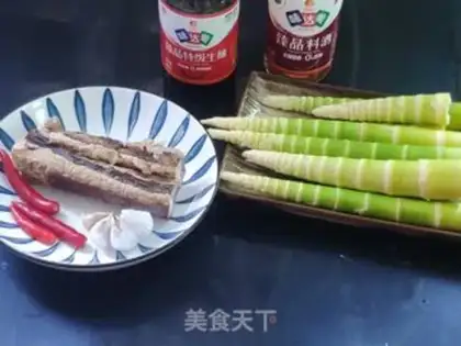 Make Spring meat step 0