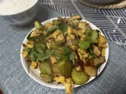 Make cucumber fragrance step 8