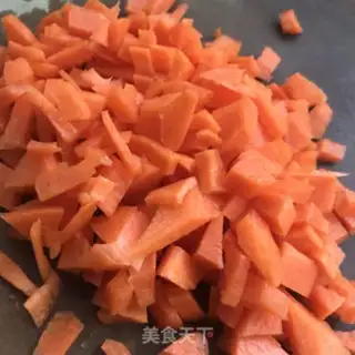 Make Tomato carrot apple juice step 2