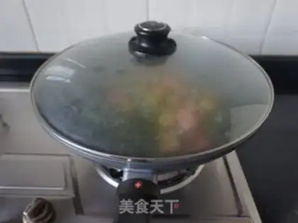 Make Shanghai food step 11