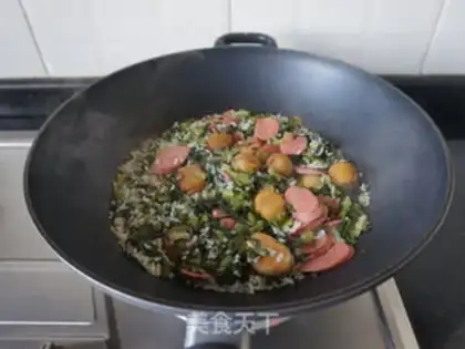 Make Shanghai food step 12