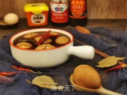 Make Soy eggs step 8