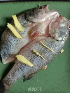 Make Vacuate herring step 1