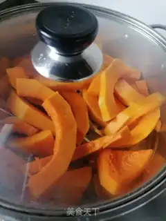 Make Pumpkin step 0