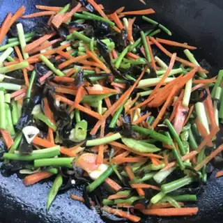 Make Fish eggs step 6