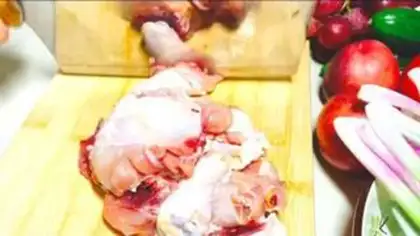 Make Roasted chicken legs step 0
