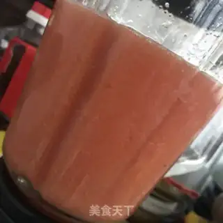 Make Tomato carrot apple juice step 5