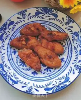 Make Roasted chicken wings step 7