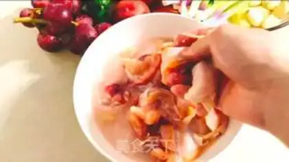 Make Roasted chicken legs step 1