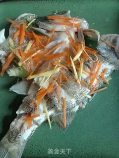 Make Vacuate herring step 3