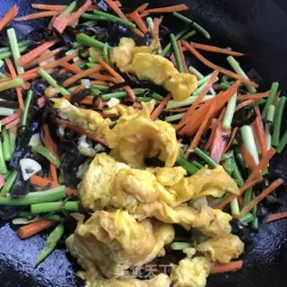 Make Fish eggs step 7