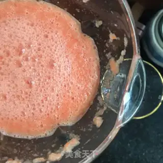 Make Tomato carrot apple juice step 6
