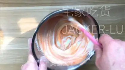 Make Strawberry rolls step 8