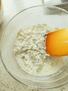 Make Six inches of windcake step 3