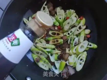 Make Spring meat step 6