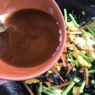 Make Fish eggs step 8