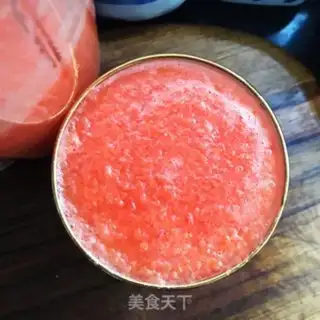 Make Tomato carrot apple juice step 7