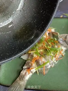 Make Vacuate herring step 5