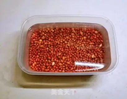 Make Red bean spa step 0