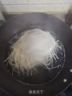 Make The lamb noodles step 2