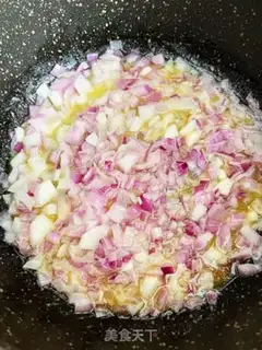 Make Family borscht step 4