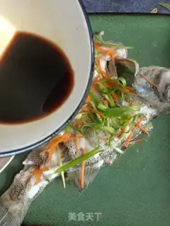 Make Vacuate herring step 7