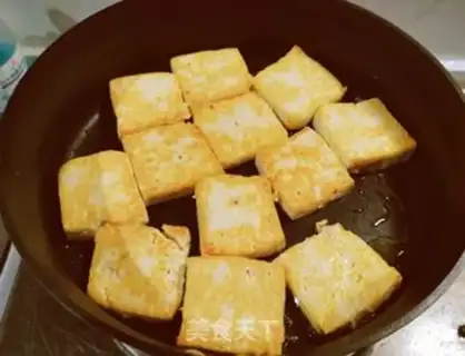Make Smoky tofu step 3