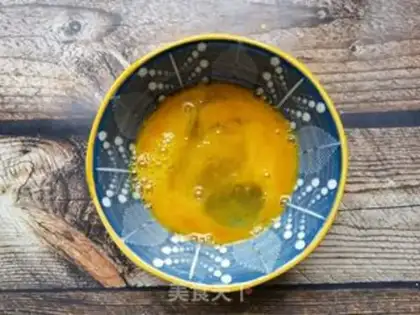 Make Noodle eggs and molybdenum step 5