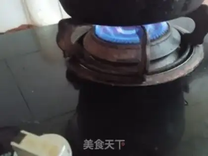 Make Pudding step 1