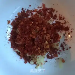 Make Corn pasta step 8