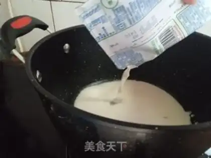 Make Pudding step 2