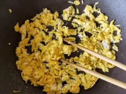 Make Noodle eggs and molybdenum step 7