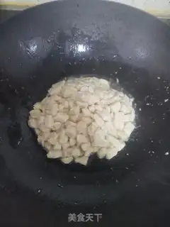 Make Garlic fried chicken step 2