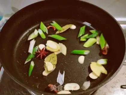 Make Smoky tofu step 6