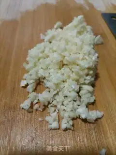 Make Garlic roasted shrimp step 0