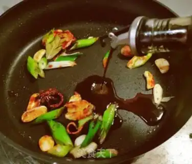 Make Smoky tofu step 7