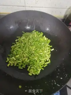 Make Garlic fried chicken step 3