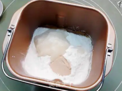 Make Soup cream toast step 4