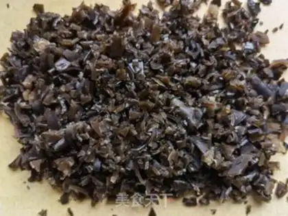 Make Noodle eggs and molybdenum step 8