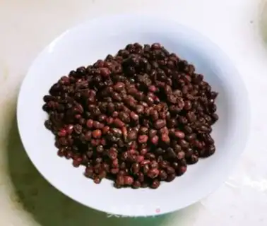 Make Red bean spa step 2